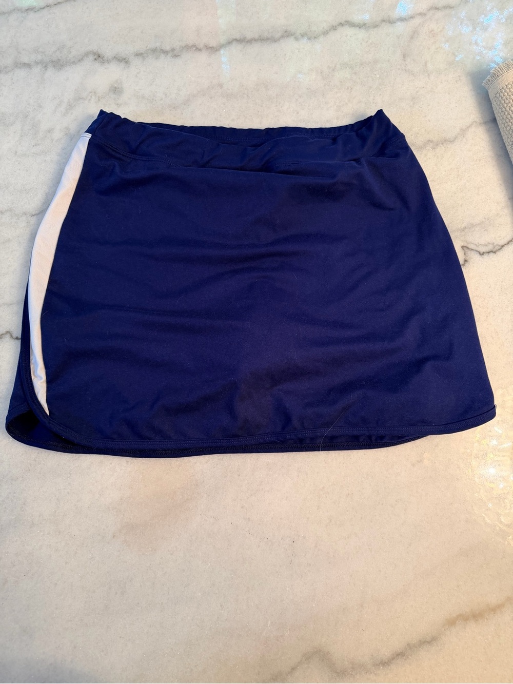 Zelos women’s blue skort